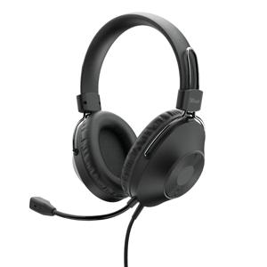 Trust Ozo Over-ear USB-headset headset 24132, Pc