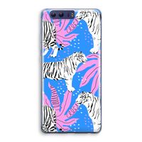 Tijger: Honor 9 Transparant Hoesje Tijger: Honor 9 Transparant Hoesje