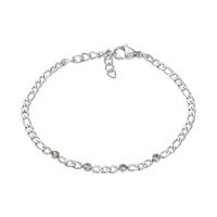 iXXXi Armband Memories Black Diamond Zilver iXXXi Armband Memories Black Diamond Zilver