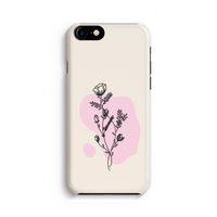 Roses are red: iPhone 8 Volledig Geprint Hoesje