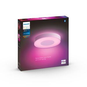 Philips Lighting Hue LED-plafondspots 4116431P9 Infuse LED vast ingebouwd 52.5 W Warmwit tot koudwit