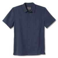 Royal Robbins Mojave Pucker Dry S/S T-shirt Heren Collins Blue XL