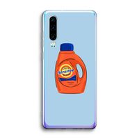 Ultra Sensitive: Huawei P30 Transparant Hoesje Ultra Sensitive: Huawei P30 Transparant Hoesje