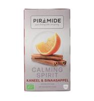 Calming spirit bio