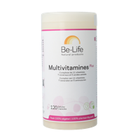 Multivitamine plus 120 Capsules