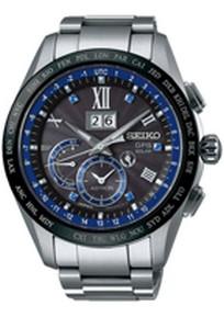 Horlogeband Seiko SBXB145 / 8X42-0AA0 / M114111H0 Titanium 22mm