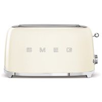 SMEG TSF02CREU 50's Style Broodrooster - Creme