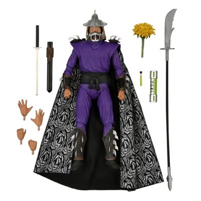 NECA TMNT II Ultimate Shredder