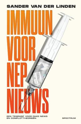 Immuun voor nepnieuws (Paperback)