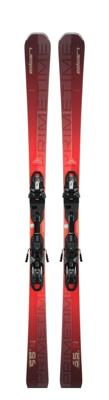 Elan Primetime 55+ Fusion X Ski Red 165
