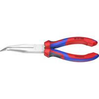 Mechanicatang lengte 200 mm vorm 2 40graden gehoekt meercomponenten mantels verc