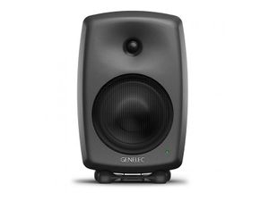 Genelec 8040BPM luidspreker Zwart Bedraad