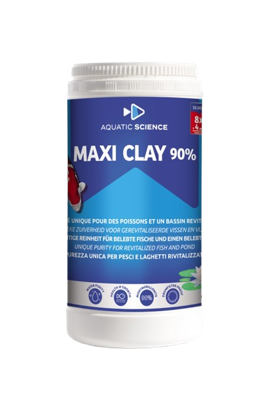Aquatic Science Maxi-Clay 1 kg