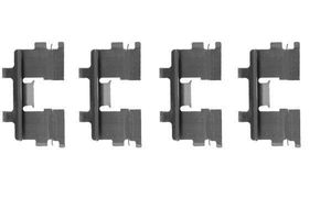 Accessoireset, schijfremblok 1015Q