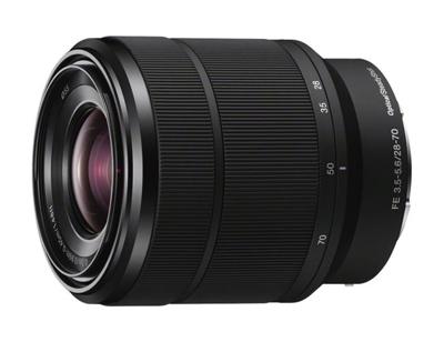Sony SEL 28-70 FE Full Frame