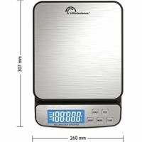 Keukenweegschaal Little Balance 8370 30 Kg