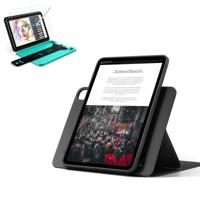 iPad Air 13" (M4) 2026 Bundle Shift Magnetic Case & Armorite® Paper-Feel Protection - Black