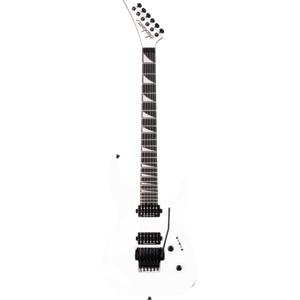 Jackson MJ Series Dinky DKR MAH, Snow White elektrische gitaar met Gotoh GE1996T