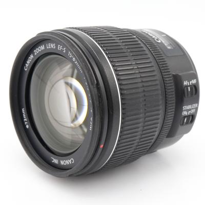 Canon EF-S 15-85mm F/3.5-5.6 IS USM occasion