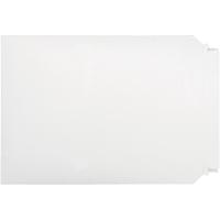 Bong enveloppen van massief karton, ft 250 x 353 mm, met stripsluiting en tearstrip, doos van 100 stuks