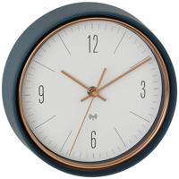 TFA Dostmann 60.3547.20 Wandklok Zendergestuurd 22.3 cm x 7 cm Petrol, Groen TFA Dostmann 60.3547.20 Wandklok Zendergestuurd 22.3 cm x 7 cm Petrol, Groen