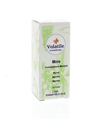 Volatile Mirre Volatile Mirre