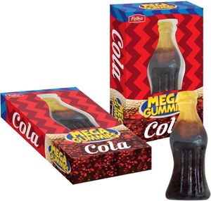 Mega Gummies - Cola Bottle 600 Gram