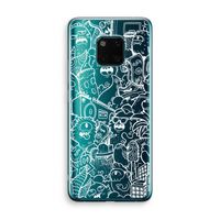 Vexx City #2: Huawei Mate 20 Pro Transparant Hoesje
