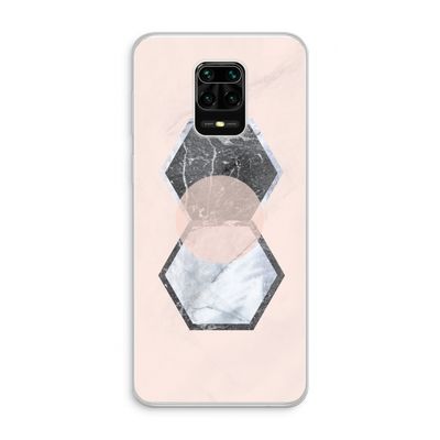 Creatieve toets: Xiaomi Redmi Note 10 Lite Transparant Hoesje