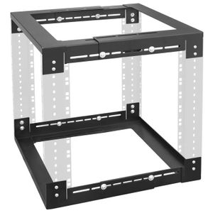 Adam Hall 19 inch shockmount frame