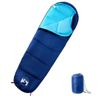 VidaXL Slaapzak mummie voor volwassenen camping 3 seizoenen
