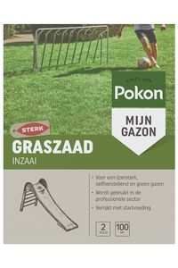 Graszaad Inzaai RPR 2000gr - Pokon