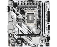 ASRock H610M-HDV/M.2+ D5 Moederbord Socket Intel 1700 Vormfactor Micro-ATX Moederbord chipset Intel® H610 - thumbnail