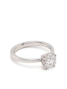 Swarovski bague cocktail Stilla - Argent