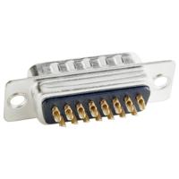 Conec 301A10019X 301A10019X D-sub male connector Aantal polen: 9 Soldeerkelk 1 stuk(s)