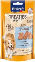 Vitakraft Treaties Mini&apos;s zalm & omega 3 48g