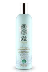 Natura Siberica Volumizing and Moisturizing Conditioner (400 ml)