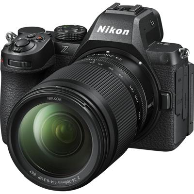 Nikon Z5II Kit w/ 24-200mm