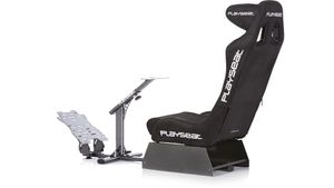 Playseat Evolution PRO ActiFit Universele gamestoel Gecapitonneerde zitting Zwart