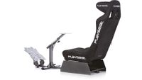 Playseat Evolution PRO ActiFit Universele gamestoel Gecapitonneerde zitting Zwart - thumbnail