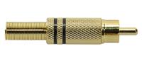 Boston MRCA-30-BK RCA plug