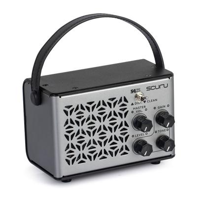 Caline S4 Scuru Mini Bluetooth Guitar Amp Gitaarversterker