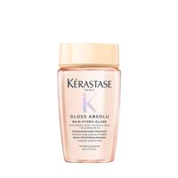 Kérastase Shampoo Gloss Absolu Bain Travel Size 80ml | Voor Alle Haartypen