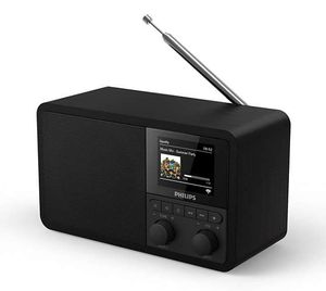 Philips TAPR802/12 radio Internet Digitaal Zwart