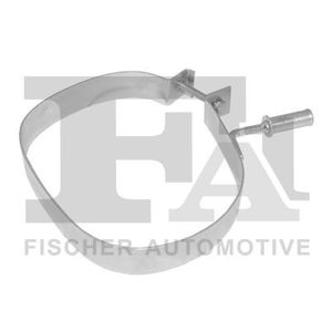 Houder, demper 214950
