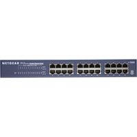Netgear ProSAFE Unmanaged Switch - JGS524 - 24 Gigabit Ethernet poorten 10/100/1000 Mbps - thumbnail