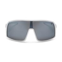 CHPO bril erica white/silver mirror