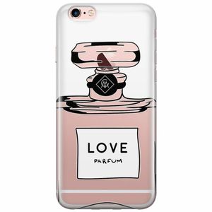 iPhone 6/6s siliconen hoesje - Parfum