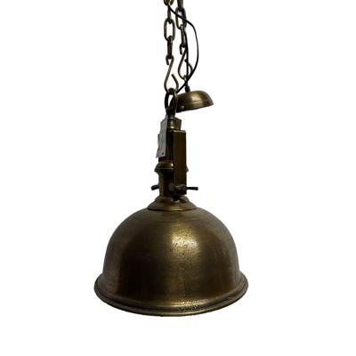 Hanglamp Kennedy Antiek Brons
