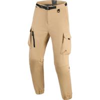 ALPINESTARS Flex-AST Cargo Pants, Motorjeans heren, Licht Beige Kort